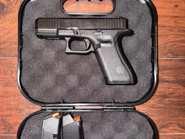 Glock 45v new in box