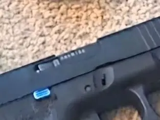 Glock 45 G5 non mos slide and 2 oem barrels