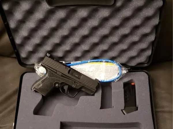 KIMBER R7 MAKO OPTIC READY 9MM-UNFIRED IN BOX!