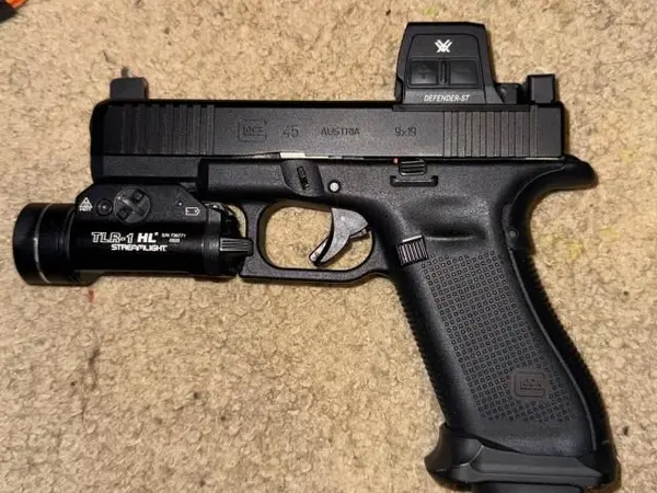 Glock 45 gen 5 mos
