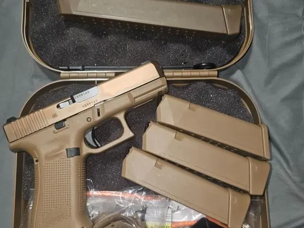 Glock 19x