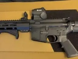 M&P Sport 3 16in barrel