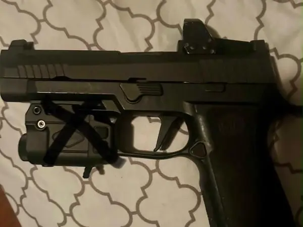 Sig P320