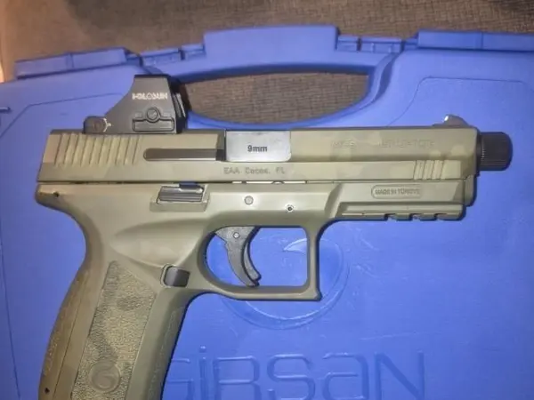 Girsan mc9