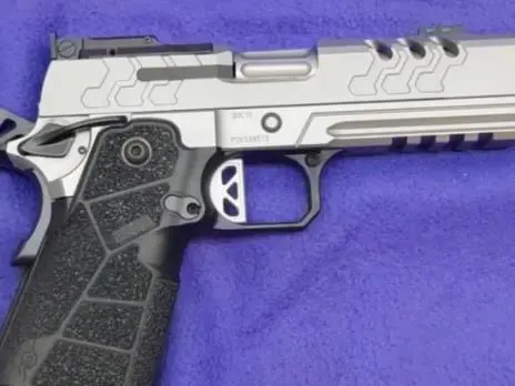 Kimber 2K11 9mm Luger