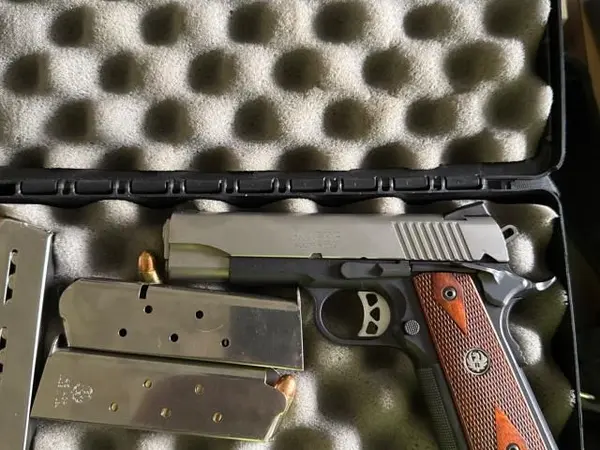 Ruger Lightweight Commander- excellent condition- $650
