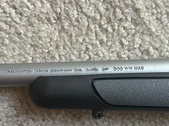 Remington 700 SPS 300 Win-Mag