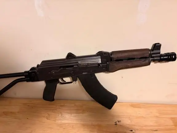 ZASTAVA ZPAP 92