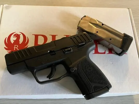 RUGER MAX 9