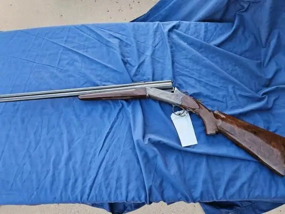 Stevens 22-410 Over / Under