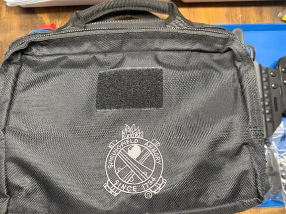 Springfield Echelon 4.5F Gear Up + Holster