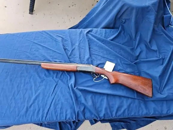 Savage 22-410 Over / Under