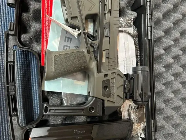 P320 Flux Legion