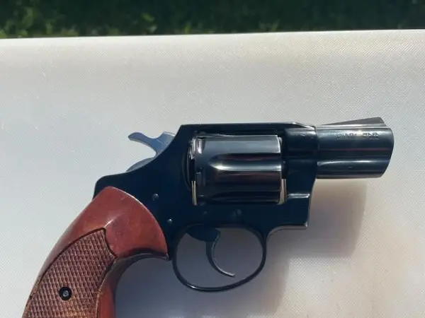 Colt cobra