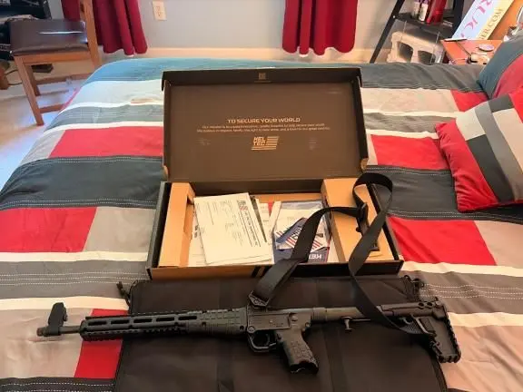 Sub2000 9mm GLOCK 19 magazine