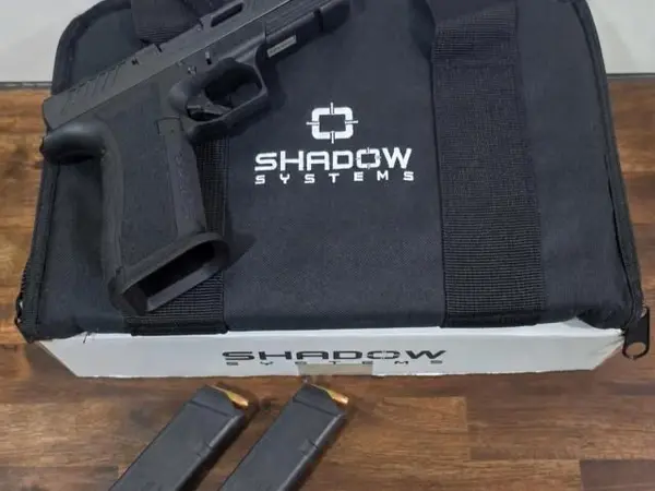 Shadow Systems XR920P Elite