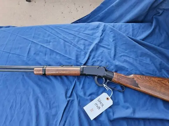 Ithaca M49 Single Shot 22LR