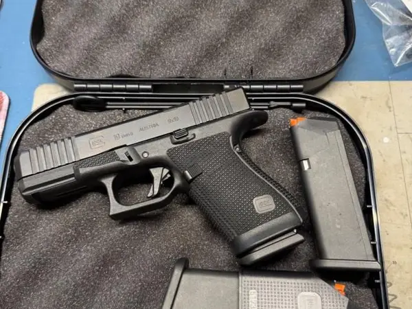 Glock Gen6 19