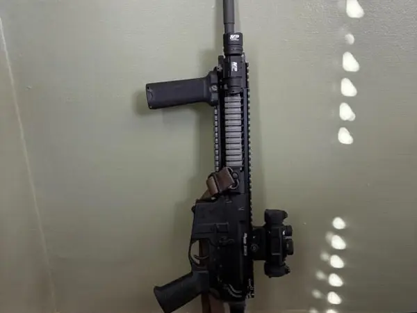 Sig 516 gen2 is