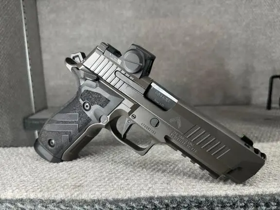 Sig P226 X5 Legion