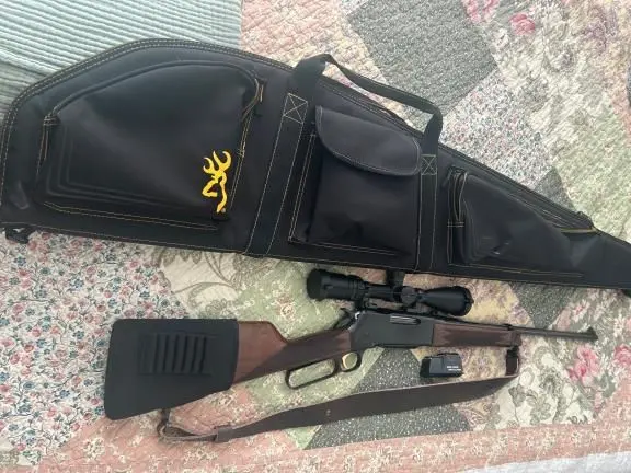 Browning BLR .223