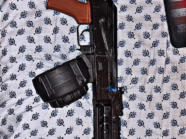 M10 M+M Ak-47 pistol 865-3one2-1one91