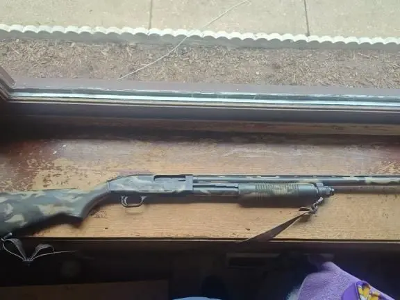 Mossberg 835 magnum