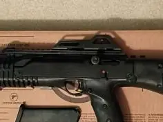 Hi-Point 995TS Pistol Caliber Carbine 9mm - New - (865-419-O487) $325
