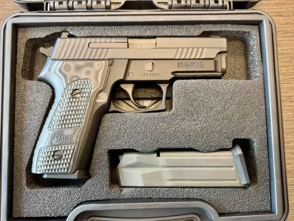 SIG Sauer P229 Extreme