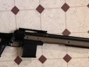 Savage Model 10 Tactical .308 in MDT Chassis