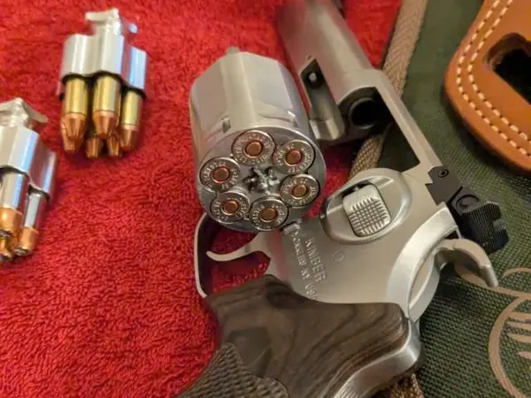 Kinber K6S in 357 /38 in New condition