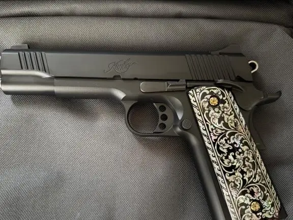 1911 Kimber 45