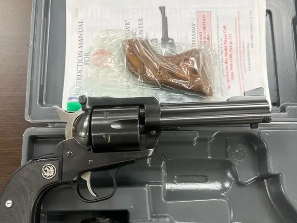 Ruger New Model Blackhawk .357