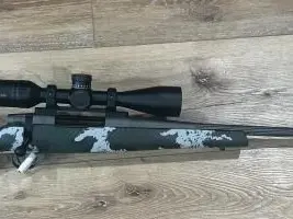 Weatherby Vanguard Talon .257 WBY