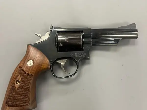 Smith & Wesson Model 19-5 .357 Revolver