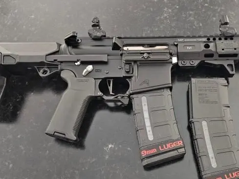 Aero PCC 9mm Custom