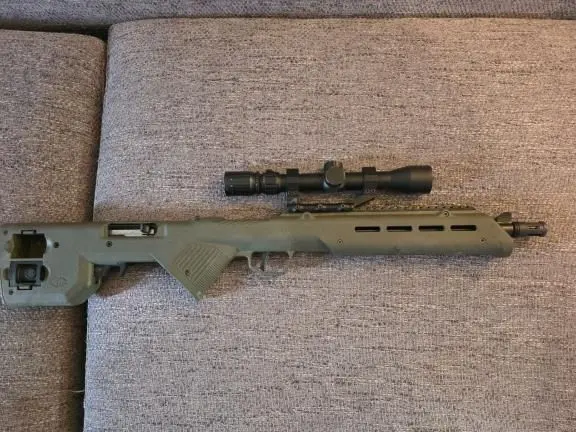 Desert Tech Trek .22