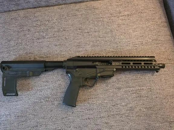 POF Rebel .22
