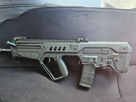 IWI tavor 5.56 bullpup