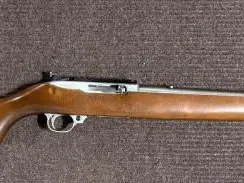 Ruger 10/22 Old School Stainless with Upgrades and Extras