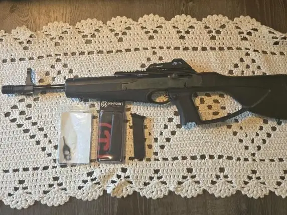 OG Hi Point 995