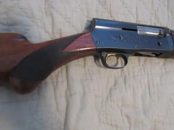 Belgium Browning A5 20 Gauge VR