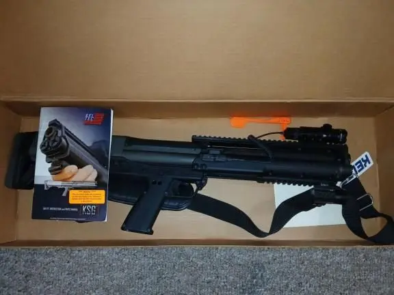 KSG BULLPUP NEW IN BOX NEVER FIRED