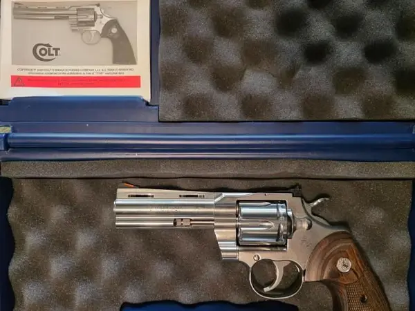 Colt Python SP4WTS