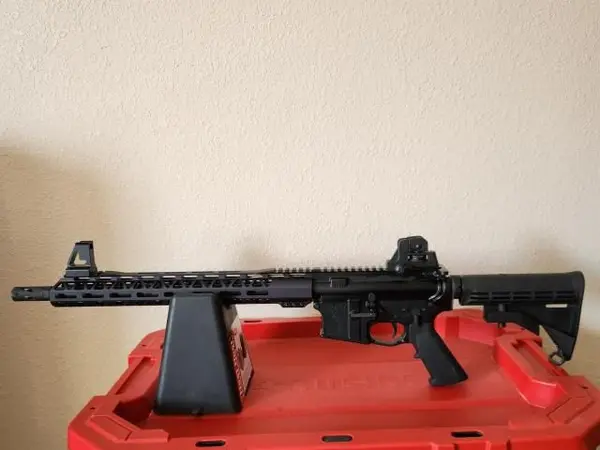 BEAR CREEK ARSENAL Mid-Length Gas System, 16” 5,56x45 NATO Rifle