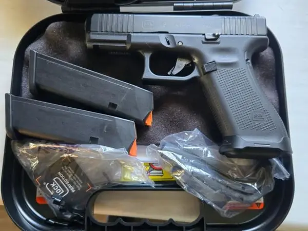 Glock 45 9mm