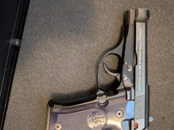 Beretta 81 32acp