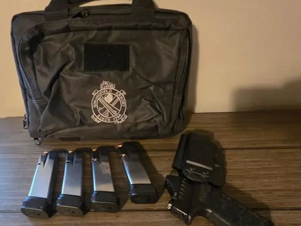 Springfield Armory Hellcat Pro