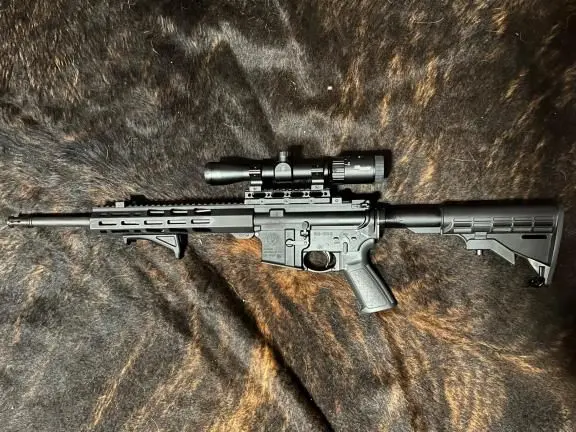 Ruger Ar
