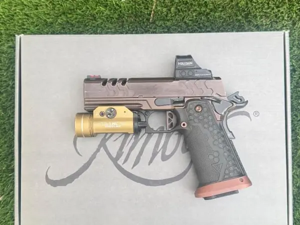 Kimber 2k11 Pro Royal